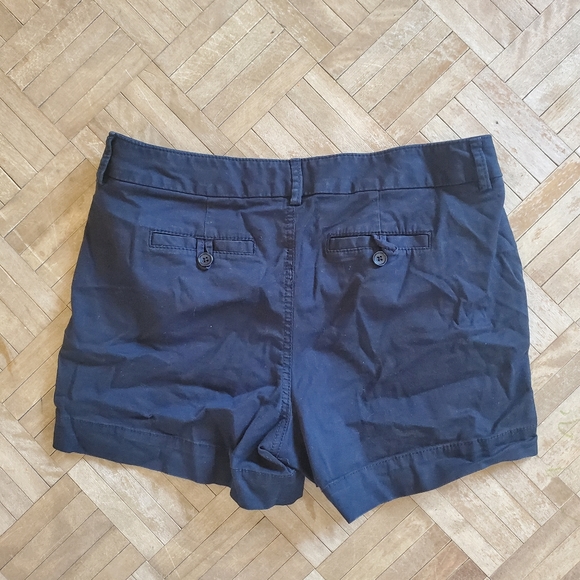 💥3 for $15💥 Banana Republic black shorts - Picture 6 of 7